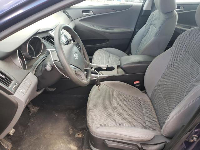 Photo 6 VIN: 5NPEB4AC9BH037926 - HYUNDAI SONATA 