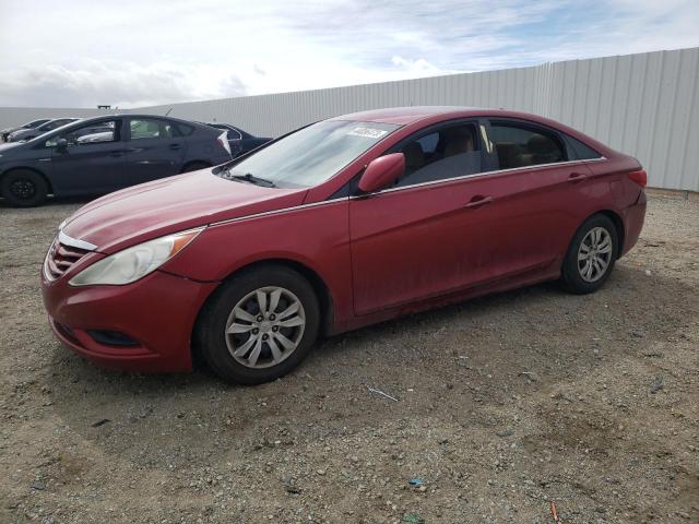 Photo 0 VIN: 5NPEB4AC9BH038588 - HYUNDAI SONATA GLS 