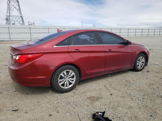 Photo 2 VIN: 5NPEB4AC9BH038588 - HYUNDAI SONATA GLS 