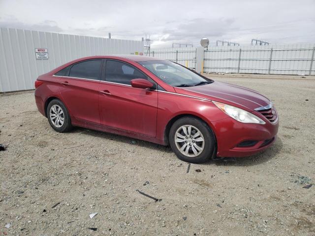 Photo 3 VIN: 5NPEB4AC9BH038588 - HYUNDAI SONATA GLS 