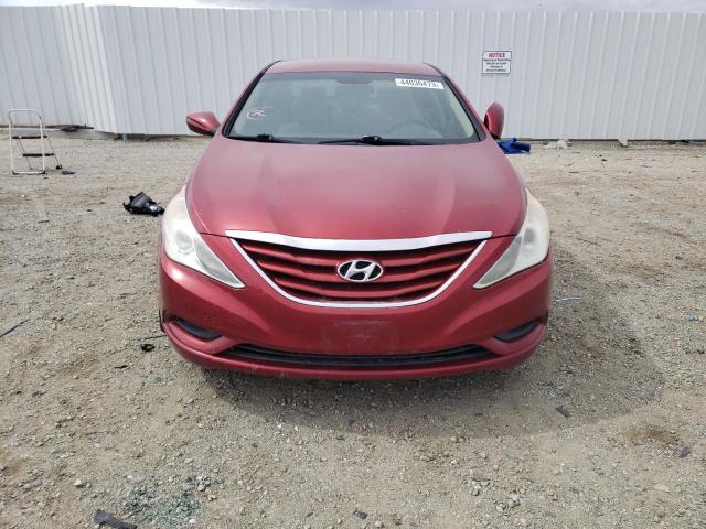 Photo 4 VIN: 5NPEB4AC9BH038588 - HYUNDAI SONATA GLS 