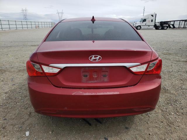 Photo 5 VIN: 5NPEB4AC9BH038588 - HYUNDAI SONATA GLS 