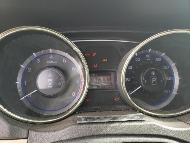 Photo 8 VIN: 5NPEB4AC9BH038588 - HYUNDAI SONATA GLS 