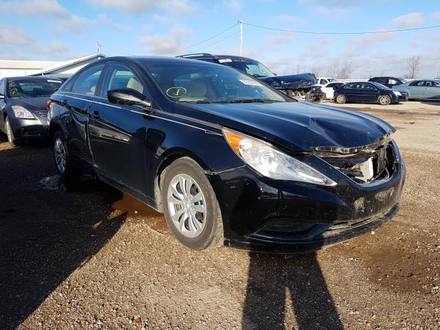 Photo 0 VIN: 5NPEB4AC9BH041815 - HYUNDAI SONATA GLS 