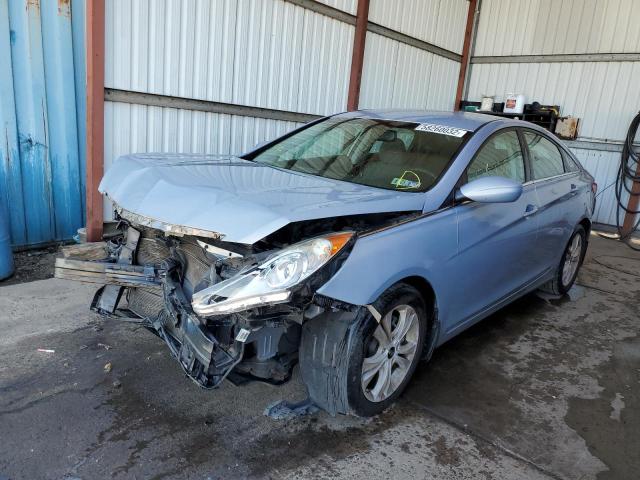 Photo 1 VIN: 5NPEB4AC9BH043306 - HYUNDAI SONATA GLS 