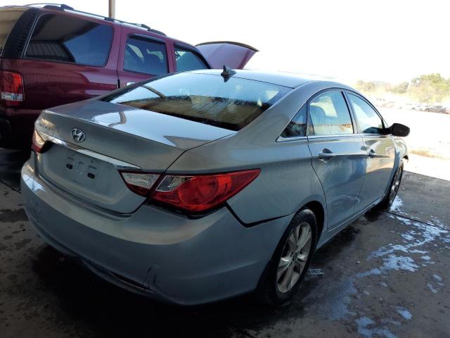 Photo 3 VIN: 5NPEB4AC9BH043306 - HYUNDAI SONATA GLS 