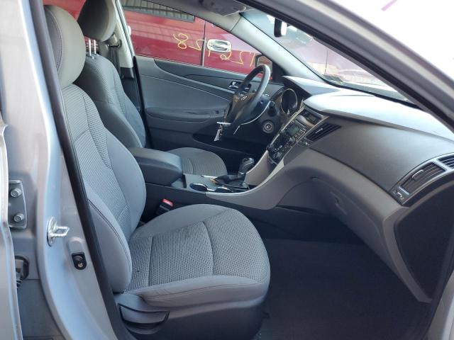 Photo 4 VIN: 5NPEB4AC9BH043306 - HYUNDAI SONATA GLS 