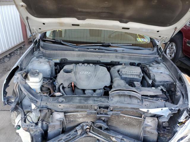 Photo 6 VIN: 5NPEB4AC9BH043306 - HYUNDAI SONATA GLS 