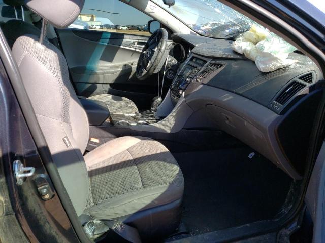 Photo 4 VIN: 5NPEB4AC9BH043449 - HYUNDAI SONATA GLS 