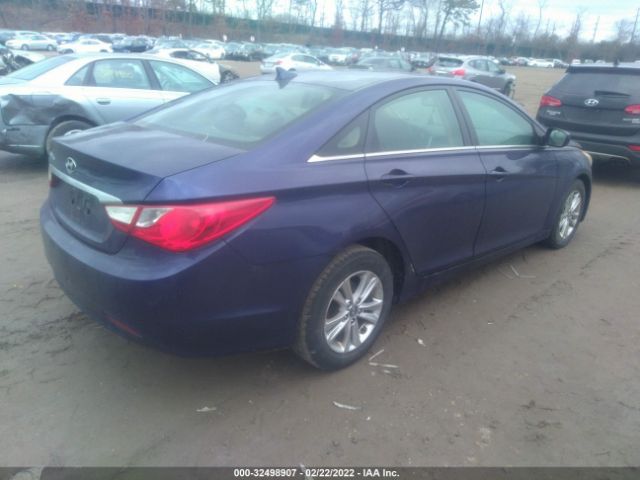 Photo 3 VIN: 5NPEB4AC9BH043516 - HYUNDAI SONATA 