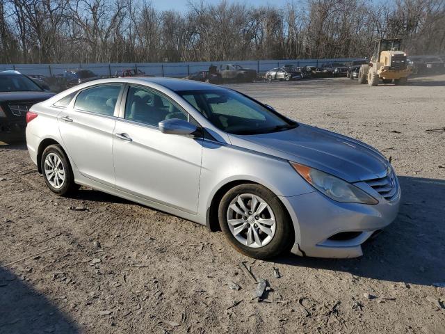 Photo 3 VIN: 5NPEB4AC9BH043595 - HYUNDAI SONATA 