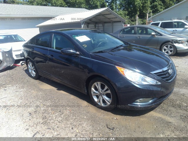 Photo 0 VIN: 5NPEB4AC9BH043774 - HYUNDAI SONATA 