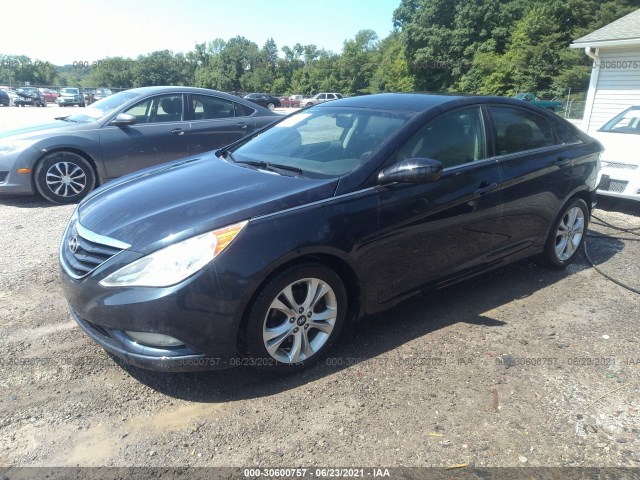 Photo 1 VIN: 5NPEB4AC9BH043774 - HYUNDAI SONATA 