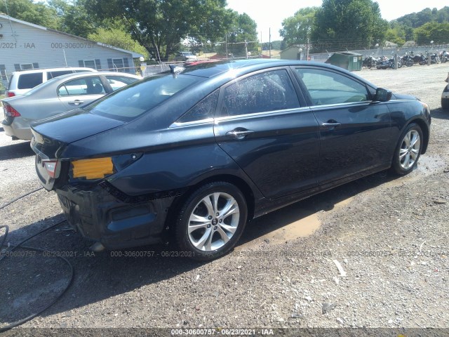 Photo 3 VIN: 5NPEB4AC9BH043774 - HYUNDAI SONATA 