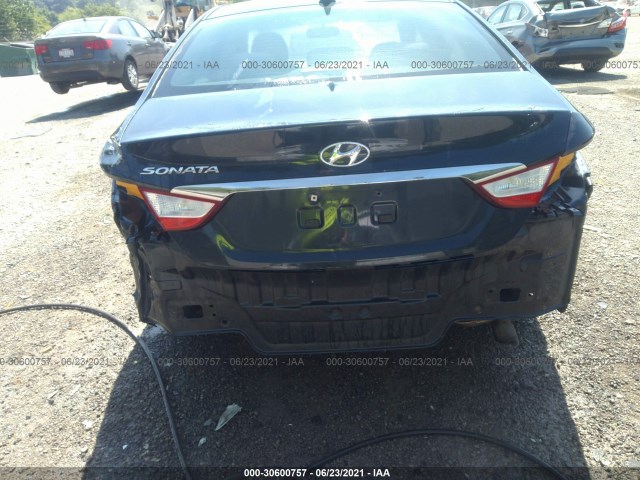 Photo 5 VIN: 5NPEB4AC9BH043774 - HYUNDAI SONATA 