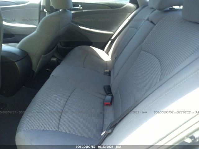 Photo 7 VIN: 5NPEB4AC9BH043774 - HYUNDAI SONATA 