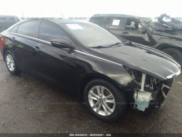 Photo 5 VIN: 5NPEB4AC9BH046058 - HYUNDAI SONATA 