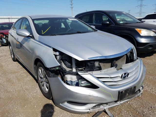 Photo 0 VIN: 5NPEB4AC9BH046125 - HYUNDAI SONATA GLS 