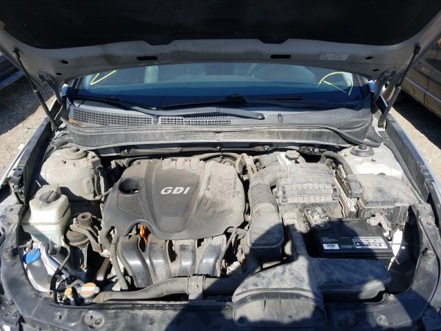 Photo 6 VIN: 5NPEB4AC9BH046125 - HYUNDAI SONATA GLS 