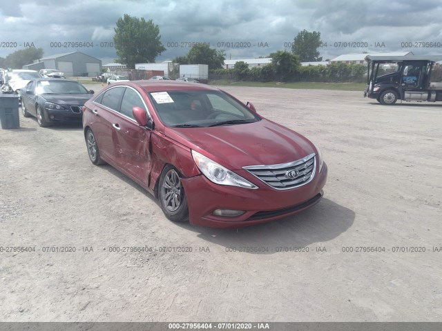 Photo 0 VIN: 5NPEB4AC9BH046660 - HYUNDAI SONATA 