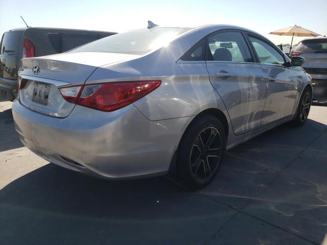 Photo 3 VIN: 5NPEB4AC9BH046724 - HYUNDAI SONATA GLS 