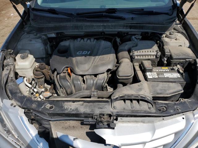 Photo 10 VIN: 5NPEB4AC9BH046805 - HYUNDAI SONATA 