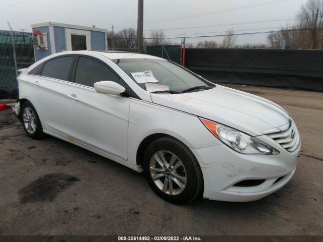 Photo 0 VIN: 5NPEB4AC9BH047047 - HYUNDAI SONATA 