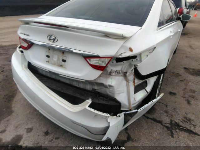 Photo 5 VIN: 5NPEB4AC9BH047047 - HYUNDAI SONATA 