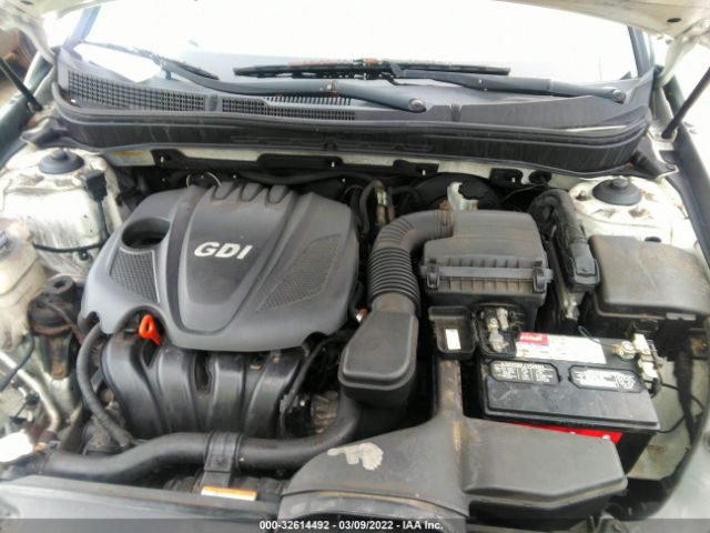 Photo 9 VIN: 5NPEB4AC9BH047047 - HYUNDAI SONATA 