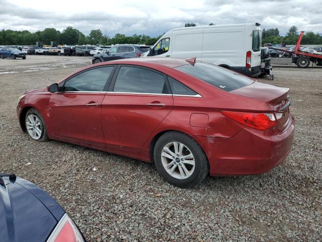 Photo 1 VIN: 5NPEB4AC9BH049087 - HYUNDAI SONATA 