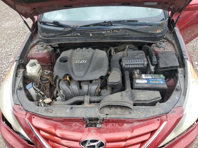 Photo 10 VIN: 5NPEB4AC9BH049087 - HYUNDAI SONATA 