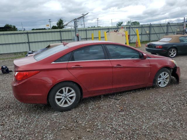 Photo 2 VIN: 5NPEB4AC9BH049087 - HYUNDAI SONATA 