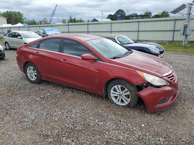 Photo 3 VIN: 5NPEB4AC9BH049087 - HYUNDAI SONATA 