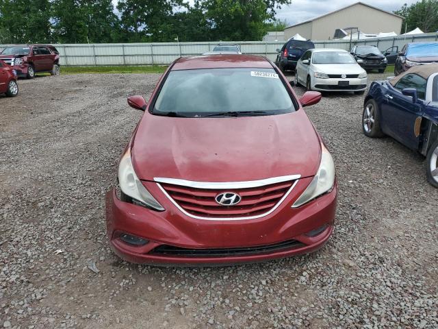 Photo 4 VIN: 5NPEB4AC9BH049087 - HYUNDAI SONATA 