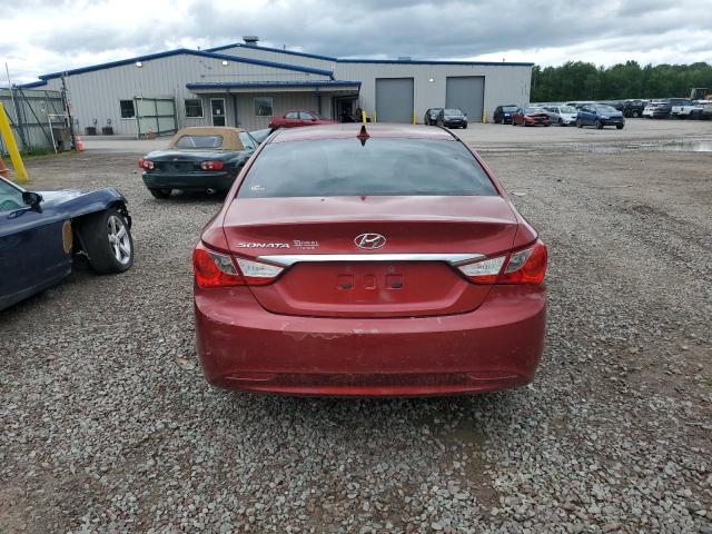 Photo 5 VIN: 5NPEB4AC9BH049087 - HYUNDAI SONATA 