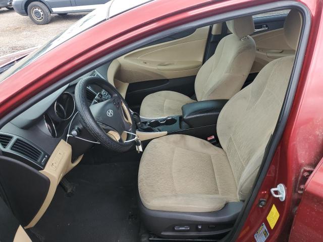 Photo 6 VIN: 5NPEB4AC9BH049087 - HYUNDAI SONATA 