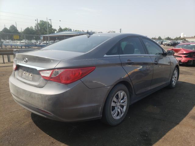 Photo 3 VIN: 5NPEB4AC9BH050322 - HYUNDAI SONATA GLS 