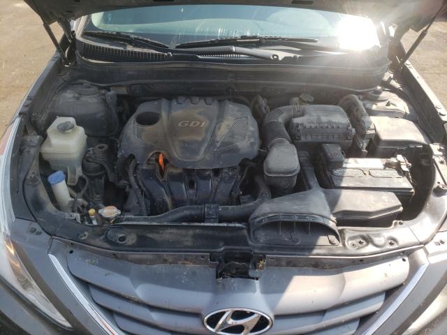 Photo 6 VIN: 5NPEB4AC9BH050322 - HYUNDAI SONATA GLS 