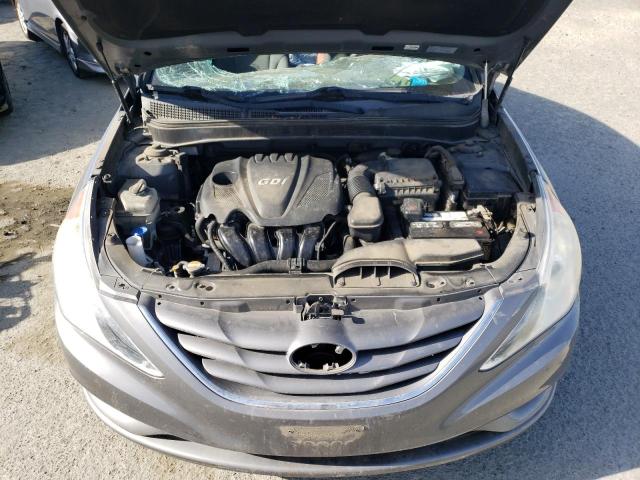 Photo 10 VIN: 5NPEB4AC9BH050854 - HYUNDAI SONATA 