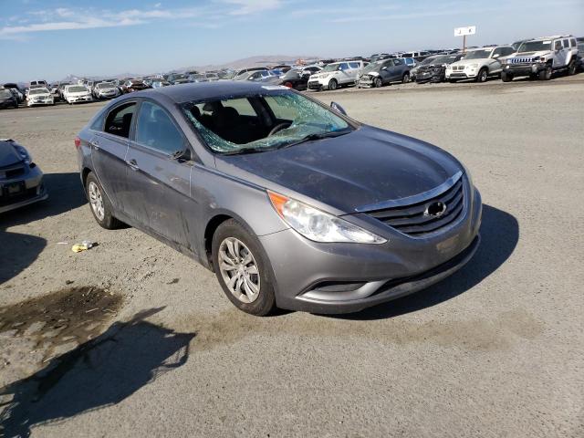 Photo 3 VIN: 5NPEB4AC9BH050854 - HYUNDAI SONATA 