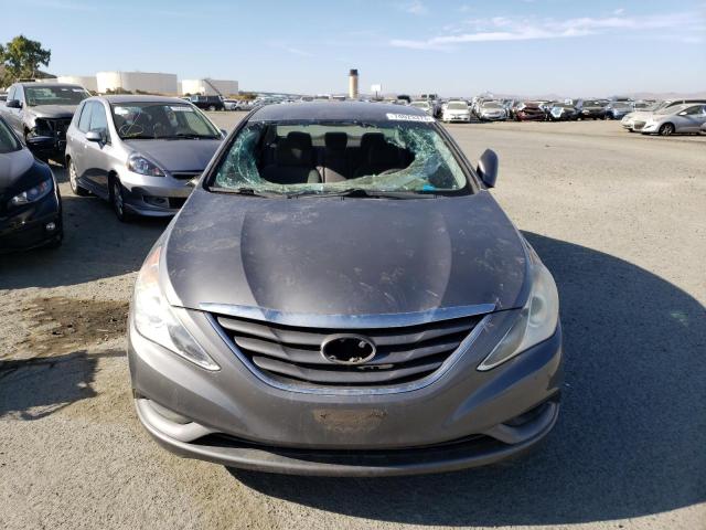 Photo 4 VIN: 5NPEB4AC9BH050854 - HYUNDAI SONATA 