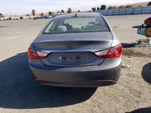 Photo 5 VIN: 5NPEB4AC9BH050854 - HYUNDAI SONATA 