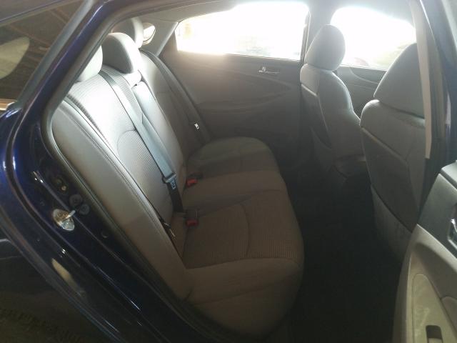 Photo 5 VIN: 5NPEB4AC9BH051454 - HYUNDAI SONATA GLS 