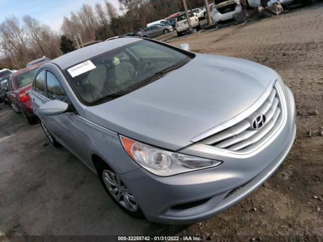 Photo 0 VIN: 5NPEB4AC9BH051597 - HYUNDAI SONATA 