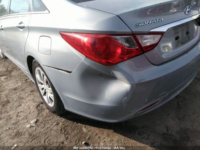 Photo 5 VIN: 5NPEB4AC9BH051597 - HYUNDAI SONATA 