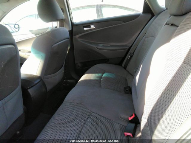 Photo 7 VIN: 5NPEB4AC9BH051597 - HYUNDAI SONATA 