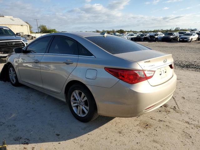 Photo 1 VIN: 5NPEB4AC9BH051857 - HYUNDAI SONATA GLS 