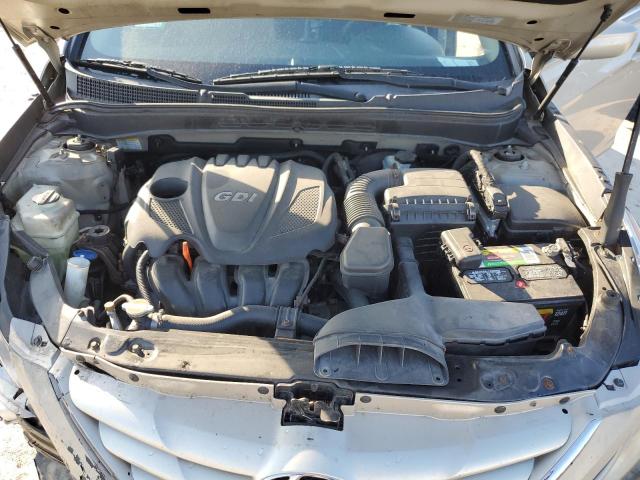 Photo 10 VIN: 5NPEB4AC9BH051857 - HYUNDAI SONATA GLS 