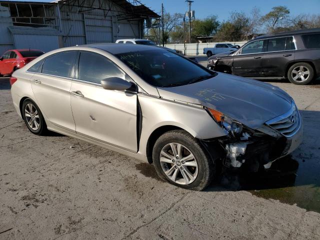 Photo 3 VIN: 5NPEB4AC9BH051857 - HYUNDAI SONATA GLS 