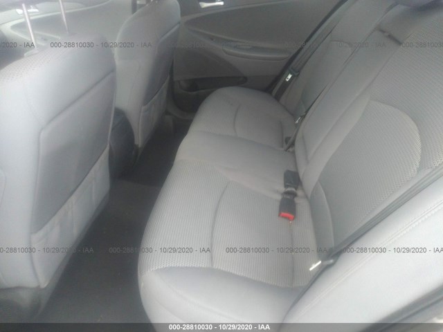 Photo 7 VIN: 5NPEB4AC9BH052443 - HYUNDAI SONATA 